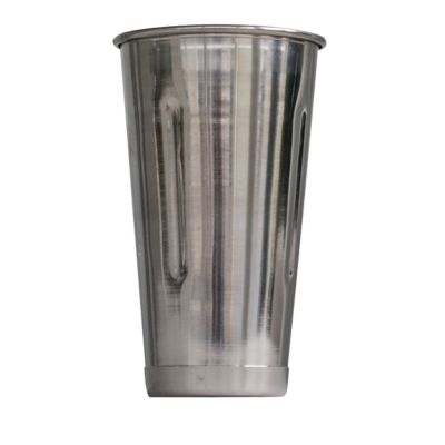 Image showing  30 oz. Stainless Steel Malt Cups, 6 pc.