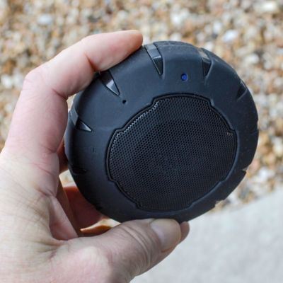 Image showing  Pocket Size Wireless Bluetooth Water Resistant Speaker