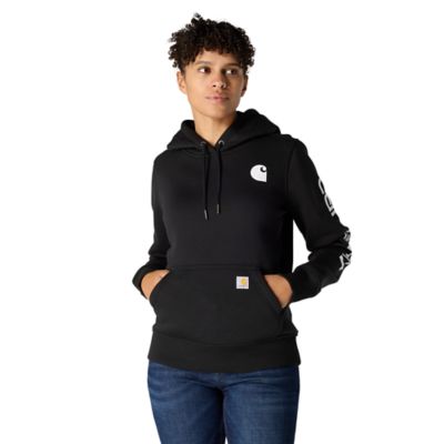 Image showing  Clarksburg Logo Pullover Sweatshirt