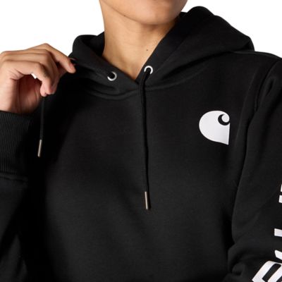 Image showing  Clarksburg Logo Pullover Sweatshirt