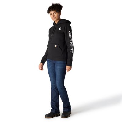 Image showing  Clarksburg Logo Pullover Sweatshirt