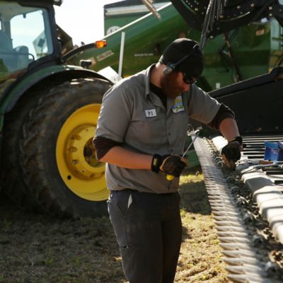 Image showing  Durahide Leather FastFit Gloves, 1 Pair