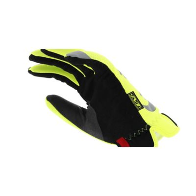 Image showing 1 th Mechanix Wear FastFit Hi Viz Work Gloves, 1 Pair