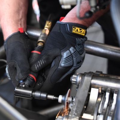Image showing 6 th Mechanix Wear M-PACT Work Gloves, 1 Pair