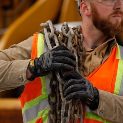 Image showing 7 th Mechanix Wear M-PACT Work Gloves, 1 Pair