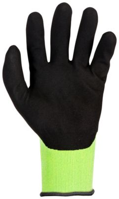Image showing 2 th Mechanix Wear SpeedKnit Nitrile Utility Gloves, 1 Pair