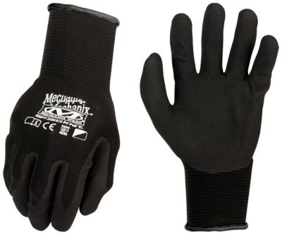 Image showing  SpeedKnit Nitrile Utility Gloves, 1 Pair
