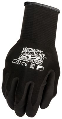 Image showing  SpeedKnit Nitrile Utility Gloves, 1 Pair