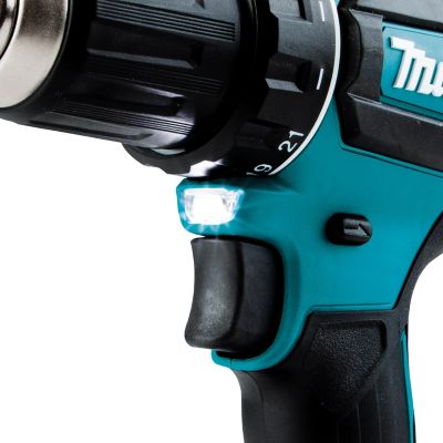 Image showing  18V 1/2 in. Cordless Brushless Driver Drill Kit