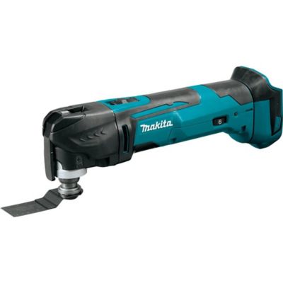 Makita 18V Lithium-Ion Cordless Multi-Tool Tool Only