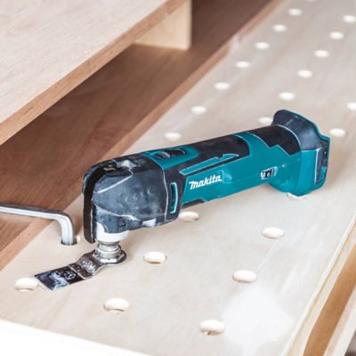 Image showing  18V Lithium-Ion Cordless Multi-Tool Tool Only