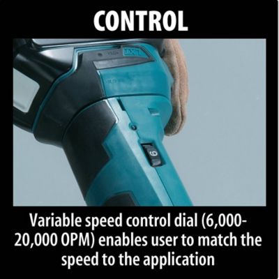 Image showing  18V Lithium-Ion Cordless Multi-Tool Tool Only