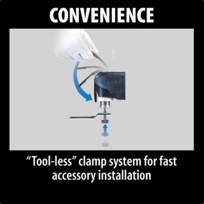 Image showing  18V Lithium-Ion Cordless Multi-Tool Tool Only