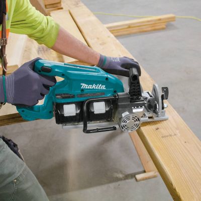 Image showing 5 th Makita 36V Cordless Rear Handle Circular Power Saw Kit
