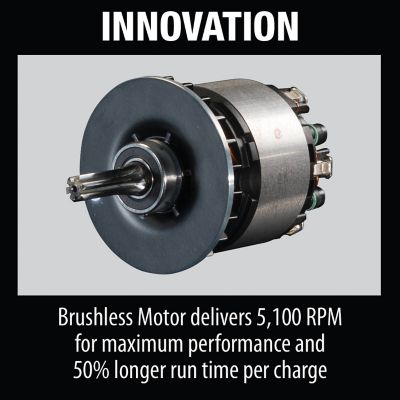 Image showing 14 th Makita 36V Cordless Rear Handle Circular Power Saw Kit