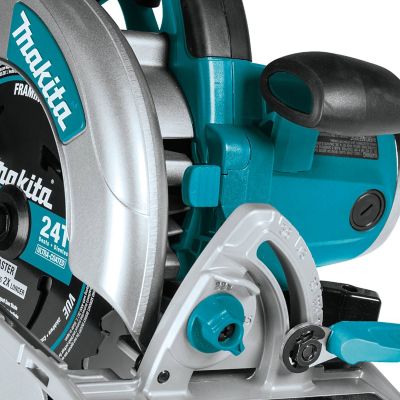 Image showing  15A 7-1/4 in. Corded Magnesium Circular Power Saw