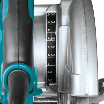 Image showing 5 th Makita 15A 7-1/4 in. Corded Magnesium Circular Power Saw