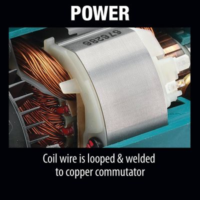 Image showing 10 th Makita 15A 7-1/4 in. Corded Magnesium Circular Power Saw