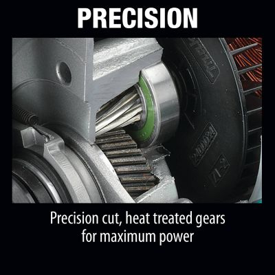 Image showing 11 th Makita 15A 7-1/4 in. Corded Magnesium Circular Power Saw