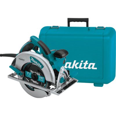 Image showing 13 th Makita 15A 7-1/4 in. Corded Magnesium Circular Power Saw