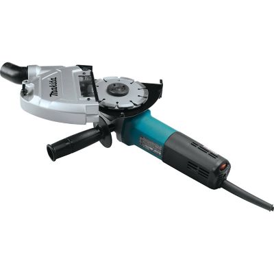 Image showing  4-1/2 in. 13A SJS High Power Angle Grinder