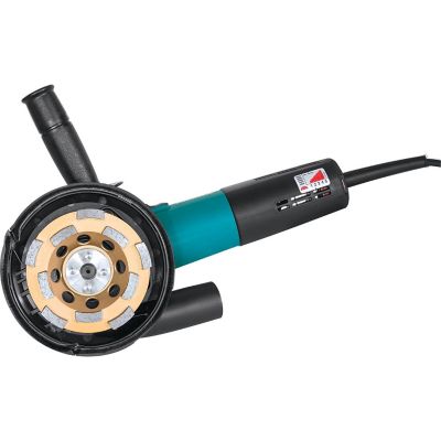 Image showing 13 th Makita 4-1/2 in. 13A SJS High Power Angle Grinder