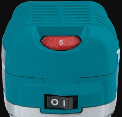 Image showing  1-1/4 HP Compact Router, RT0701C