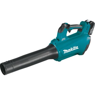Image showing  116 MPH/459 CFM 18V Cordless Handheld Leaf Blower, Battery and Charger Included
