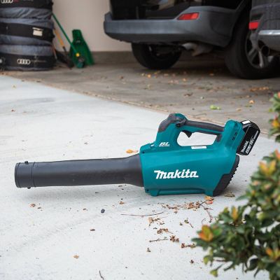 Image showing  116 MPH/459 CFM 18V Cordless Handheld Leaf Blower, Battery and Charger Included