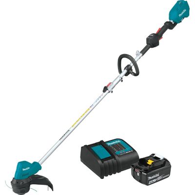 makita 18v brushless line trimmer