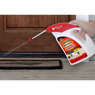 Image showing  64 oz. Bug Stop Home Barrier with Flip-and-Go Sprayer