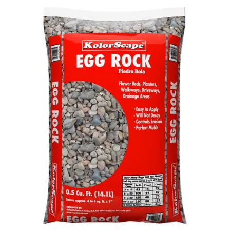 Kolor Scape 0.5 cu ft. Landscape Rocks