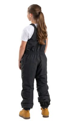 Image showing 1 th Berne Kid's Coastline Insulated Nylon Bib Overall