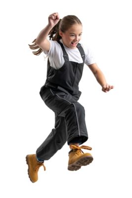 Image showing 2 th Berne Kid's Coastline Insulated Nylon Bib Overall