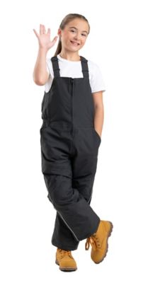 Image showing 3 th Berne Kid's Coastline Insulated Nylon Bib Overall