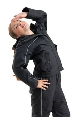 Image showing  Kids' Coastline Waterproof Nylon Insulated Hooded Jacket