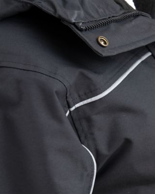 Image showing  Kids' Coastline Waterproof Nylon Insulated Hooded Jacket