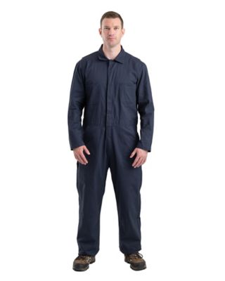 Berne Men's Flex Cotton Unlined Coveralls