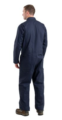 Image showing 1 th Berne Men's Flex Cotton Unlined Coveralls