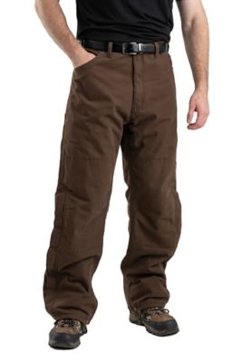 Thermal lined work clearance pants