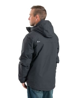 Image showing  Men's Waterproof Coastline Nylon Insulated Storm Jacket