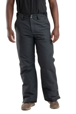 Berne Men's Coastline Waterproof Insulated Storm Pants Very nice pants, id recommended them for price comfort and style