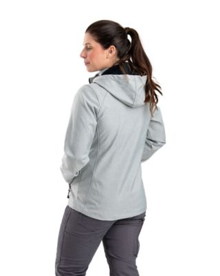 Image showing  Women's Hooded Softshell Jacket