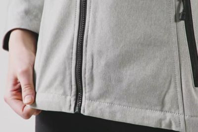 Image showing  Women's Hooded Softshell Jacket