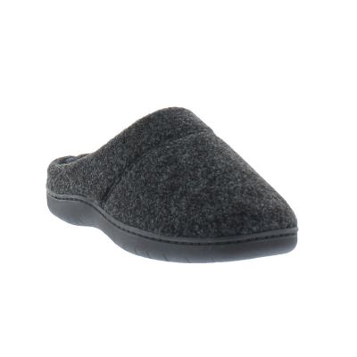 wool clogs