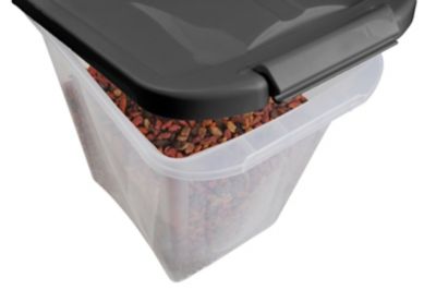 Image showing  Pet Food Storage Container, 10 lb.