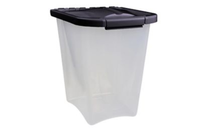 Image showing  Pet Food Storage Container, 10 lb.