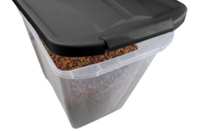 Image showing  Pet Food Storage Container, 50 lb.