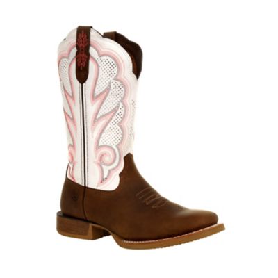 Image showing 0 th Durango Women's Trail Ventilated Rebel Pro Western Boots, 12 in.