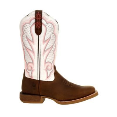 Image showing 6 th Durango Women's Trail Ventilated Rebel Pro Western Boots, 12 in.